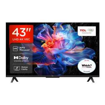 TCL 43V6C-UK TV 109.2 cm (43