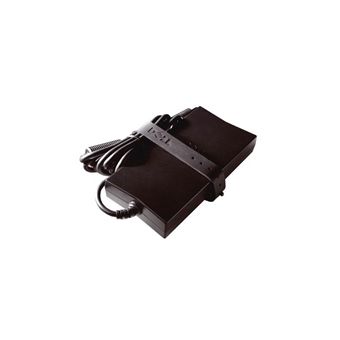 DELL power Cord 1m power extension 1 AC outlet(s) Black