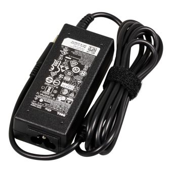 DELL AC Adapter 19.5V 2.31A 45W includes power cable
