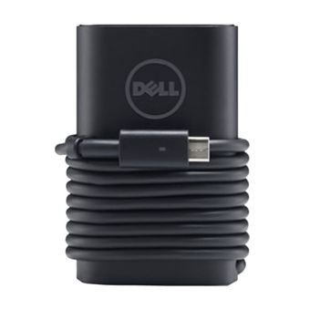 DELL 0M0RT power adapter/inverter Indoor 65 W Black