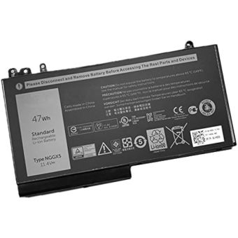 DELL 451-BBUM notebook spare part Battery