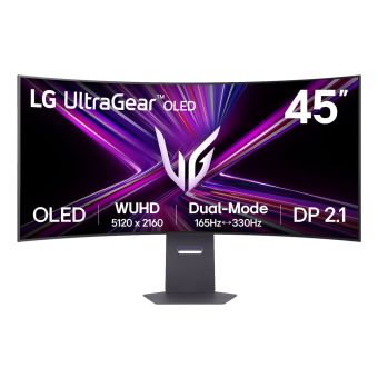 LG UltraGear computer monitor 114.3 cm (45