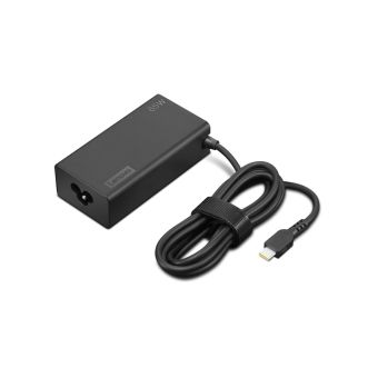 Lenovo 4X21S91191 power adapter/inverter Indoor 65 W Black