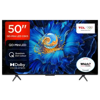 TCL C6KS 50C6KS-UK TV 127 cm (50