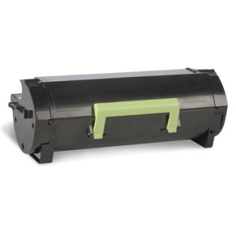 Lexmark 50F2X00 (502X) Toner black, 10K pages  5% coverage