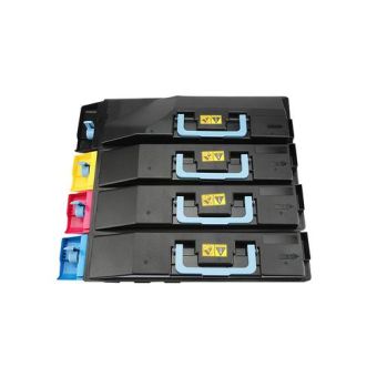 CTS Compatible Kyocera TK855M Magenta Toner