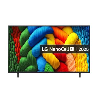 LG 55NANO80A6B.AEK TV 139.7 cm (55