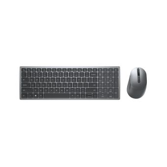 DELL Pro Plus Compact Keyboard and Mouse - KM7120W - Pan-Nordic (QWERTY)
