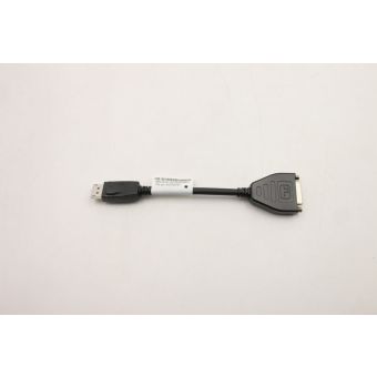 Lenovo CABLE DP to DVI Dongle