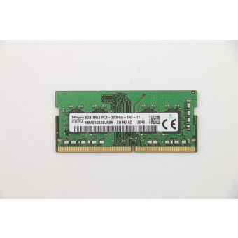 Lenovo 5M30V06795 memory module 8 GB 1 x 8 GB DDR4 3200 MHz