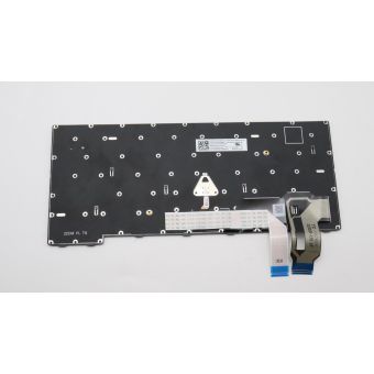 Lenovo 5N21D68166 notebook spare part Keyboard