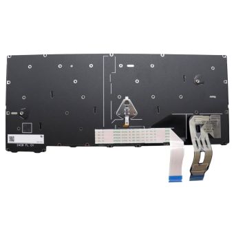 Lenovo 5N21M37924 laptop spare part Keyboard