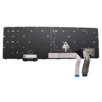 Lenovo 5N21M39704 laptop spare part Keyboard
