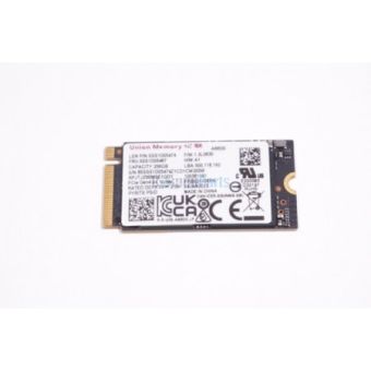 Lenovo 256GB M.2 2242 PCIe NVMe SSD