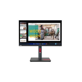 Lenovo ThinkVision P24q-30 computer monitor 60.5 cm (23.8