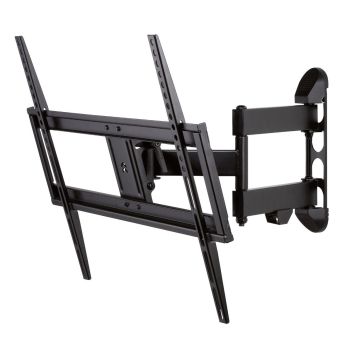 Vivanco Tilt and Swing TV Wall Bracket - Up to 85