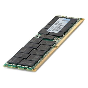 HP 8GB (1x8GB) Single Rank x4 PC3-12800R Memory Module