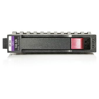 HPE 146GB SAS internal hard drive 15000 RPM 2.5