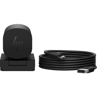 HP 965 4K Streaming Webcam