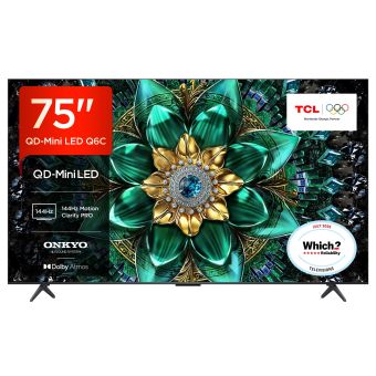 TCL Q6C 75Q6C-UK TV 190.5 cm (75
