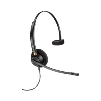 Poly EncorePro HW510 Monaural Noise Cancelling Headset (requires a bottom cable)