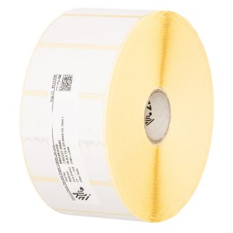 Zebra 12-Pack Label DT 4X6 475/ROLL PE DQP 3000 White