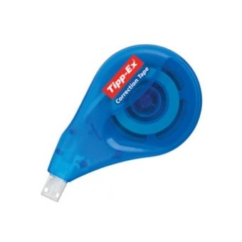 BIC Tipp ex easy Correct correction tape Blue 12 m 1 pc(s)