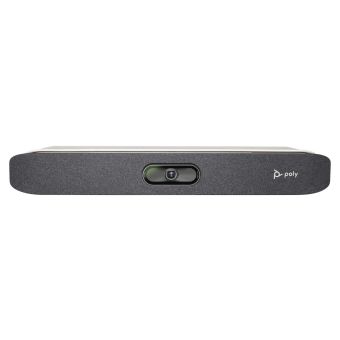HP Poly Studio X30 - All-in-One video bar - Zoom Certified, Certified for Microsoft Teams, Google Meet Certified