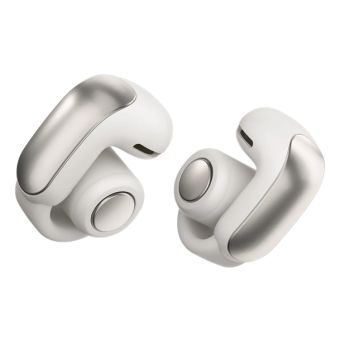 Bose 881046-0020 headphones/headset Wireless Ear-hook Calls/Music Bluetooth White