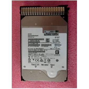 HPE 882400-001 internal hard drive 12 TB 7200 RPM 2.5