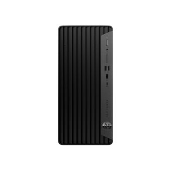 HP Pro 400 G9 Intel® Core™ i5 i5-14500 8 GB DDR5-SDRAM 256 GB SSD Windows 11 Pro Tower PC Black