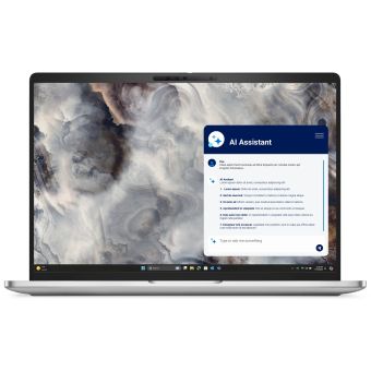 DELL Pro 16 Plus PB16250 Intel Core Ultra 7 265U Laptop 40.6 cm (16