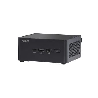 ASUS - Mini PC - 155H up to - RAM 32 GB - SSD 1 TB - Intel Arc Graphics - Gigabit Ethernet, 2.5 Gigabit Ethernet - 802.11a/b/g/n/ac/ax (Wi-Fi 6E), Bluetooth 5.3 - monitor: none - black