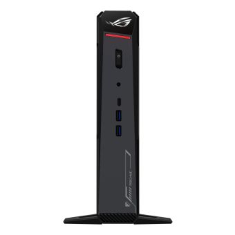 ASUS ROG NUC RNUC15JNK9X28AA3 Intel Core Ultra 9 275HX 32 GB DDR5-SDRAM 2 TB SSD NVIDIA GeForce RTX 5080 Windows 11 Home Mini PC Black