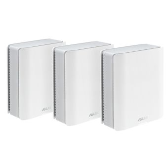 ASUS ZenWiFi BT8 Tri-band (2.4 GHz / 5 GHz / 6 GHz) Wi-Fi 7 (802.11be) White 3 Internal