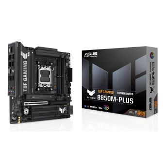 MB ASUS TUF GAMING B850M-PLUS          (AMD,AM5,DDR5,mATX)