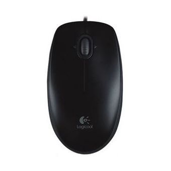 Logitech M100 mouse USB Type-A Optical 1000 DPI