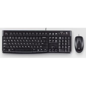 Logitech Desktop MK120