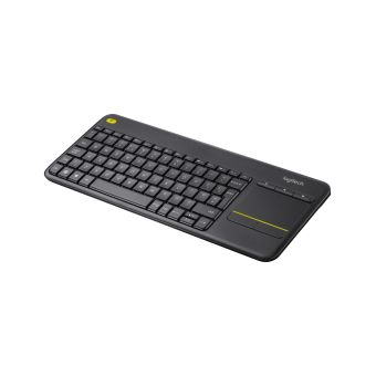 Logitech Wireless Touch Keyboard K400 Plus