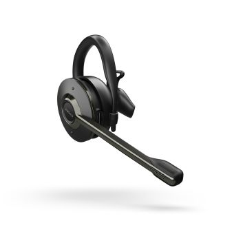Jabra Engage 65 Convertible Headset Ear-hook Black
