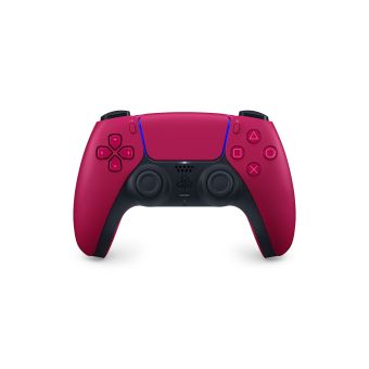 Sony DualSense Wireless Controller â€“ Cosmic Red