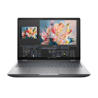 HP ZBook Fury G1i Data Science Intel Core Ultra 7 255HX Mobile workstation 40.6 cm (16