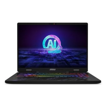 MSI Pulse 16 AI C1V Intel Core Ultra 7 155H Laptop 40.6 cm (16