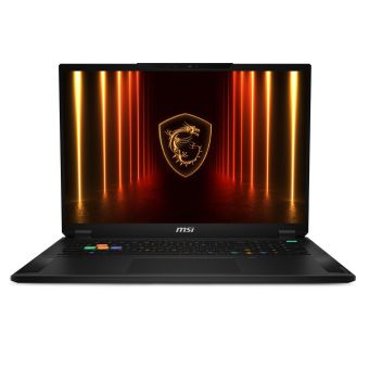 MSI Stealth 18 HX AI A2XWHG-006UK Intel Core Ultra 9 275HX Laptop 45.7 cm (18