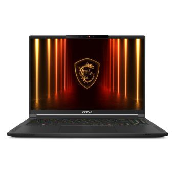 MSI Stealth A18 AI+ A3XWHG-002UK AMD Ryzen AI 9 HX 370 Laptop 45.7 cm (18