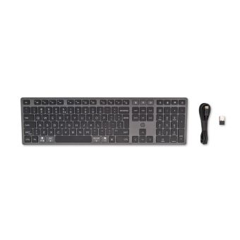 HP 720 Multi-Device Rechargeable Wireless Keyboard
