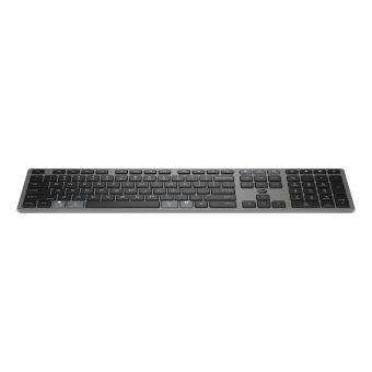 HP 720 Multi-Device Rechargeable Wireless Keyboard
