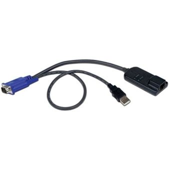 DELL A7485901 KVM cable Black