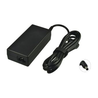 HP AC Adapter 18.5V 65W includes power cable