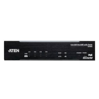 ATEN AD400E Digital Signal Processor (DSP)